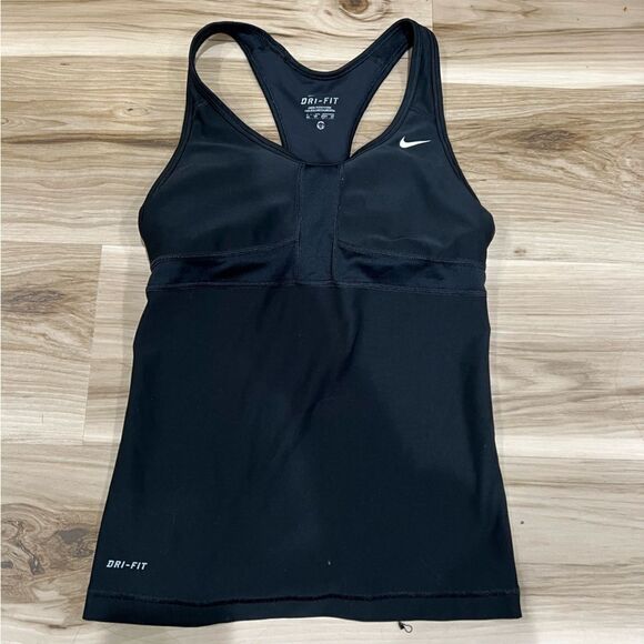 Nike Dri Fit Padded Racerback Tank Top Women’s XS - Picture 1 of 3